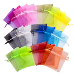 Organzabeutel 30 x 40 cm - farbenmix Produkte