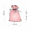 Baumwollsäcke 22 x 30 cm - weiß Hochzeit und Hochzeitsempfang