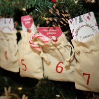 Aufgabenkarten für den Adventskalender - Kartensatz (PL) Adventskalender