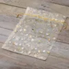 Organzabeutel 26 x 35 cm - Weihnachten / 8 Beutel mit aufdruck