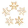 Ziersterne 5,5 x 5,5 cm - Naturfarbe Weihnachten
