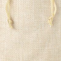 Jutesäckchen 10 cm x 13 cm - naturfarbe hell Einkaufen / Aufbewarung Küche