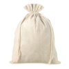 Sack à la Leinen 26 x 35 cm - natur Leinensäcke
