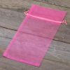 Organzabeutel 13 x 27 cm - rosa Für Kinder