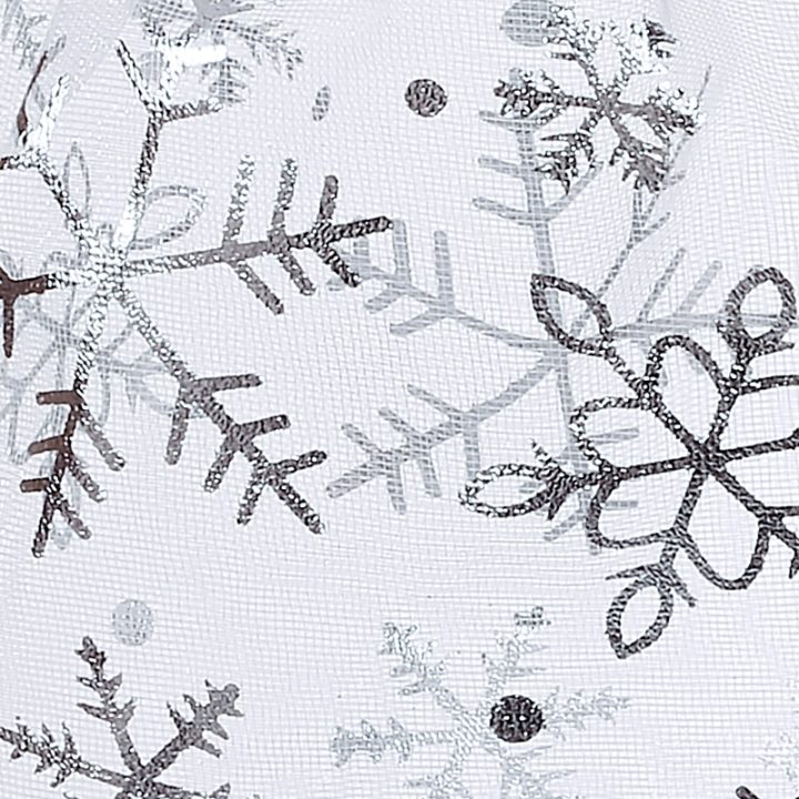 Organzabeutel 26 x 35 cm - Weihnachten / 2 Organzasäckchen