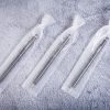 Organzabeutel 3,5 x 19 cm - weiß Gelegenheit Beutel