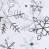 Organzabeutel 35 x 50 cm - Weihnachten Organzasäckchen