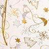 Organzabeutel 8 x 10 cm - Weihnachten / 8 Alle Produkte