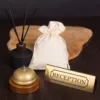 Dekorative Baumwollsäckchen für Raumduft und Hotelaccessoires